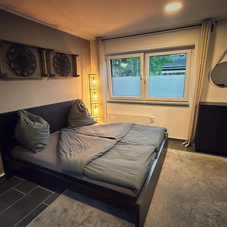 Cosy Bungalow-Apartment In Ruhiger Toplage - Naehe Duesseldorf Krefeld Zewnętrze zdjęcie