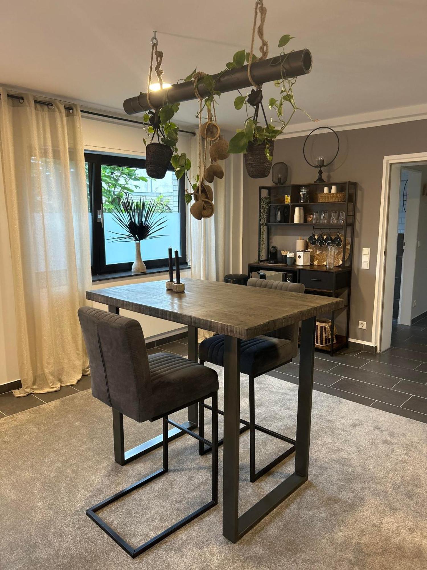 Cosy Bungalow-Apartment In Ruhiger Toplage - Naehe Duesseldorf Krefeld Zewnętrze zdjęcie