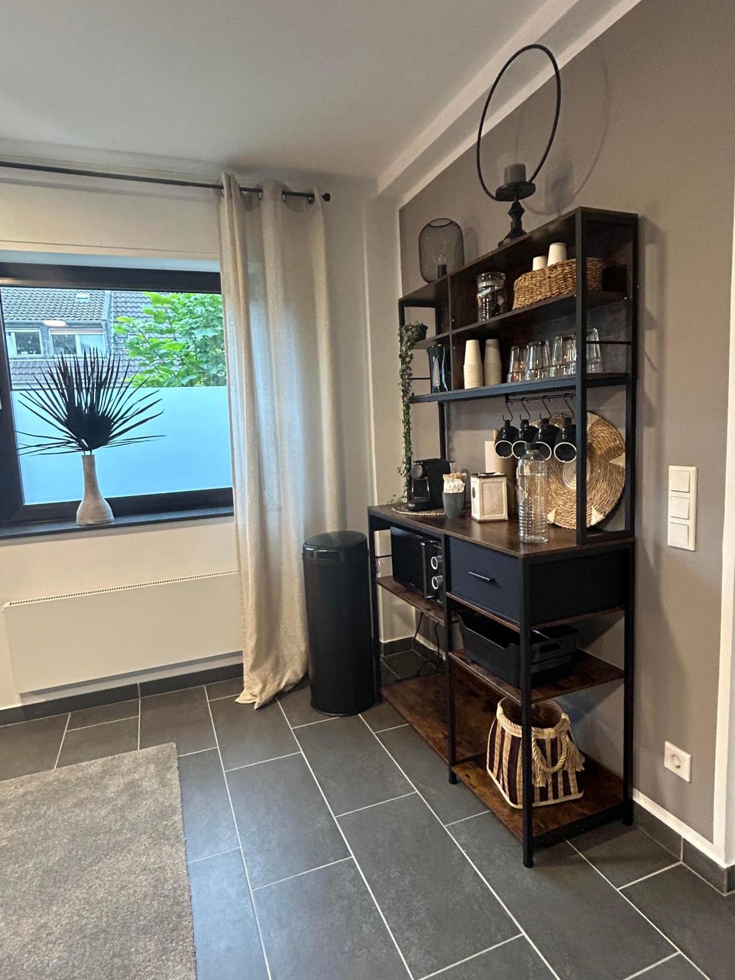 Cosy Bungalow-Apartment In Ruhiger Toplage - Naehe Duesseldorf Krefeld Zewnętrze zdjęcie
