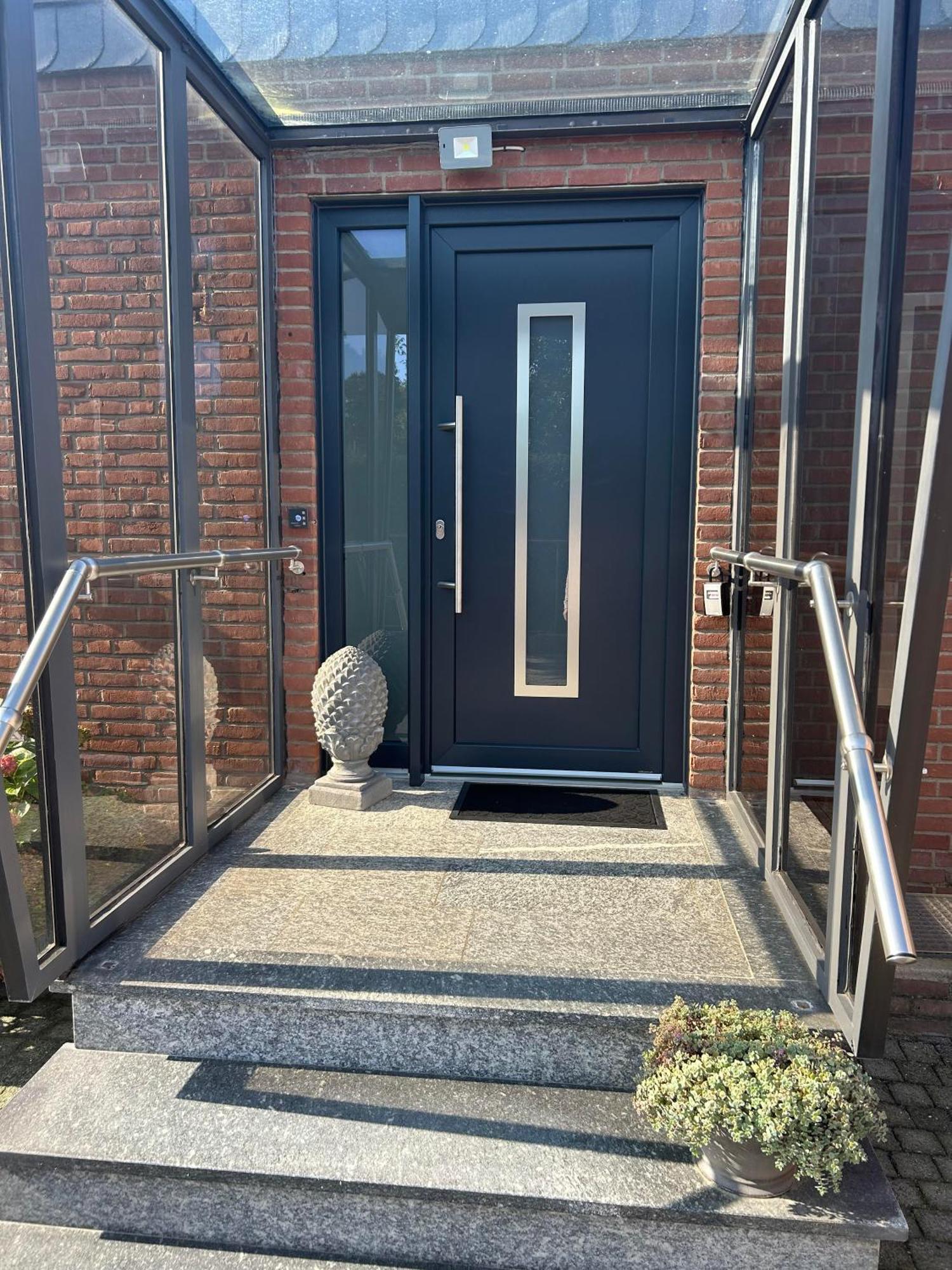 Cosy Bungalow-Apartment In Ruhiger Toplage - Naehe Duesseldorf Krefeld Zewnętrze zdjęcie