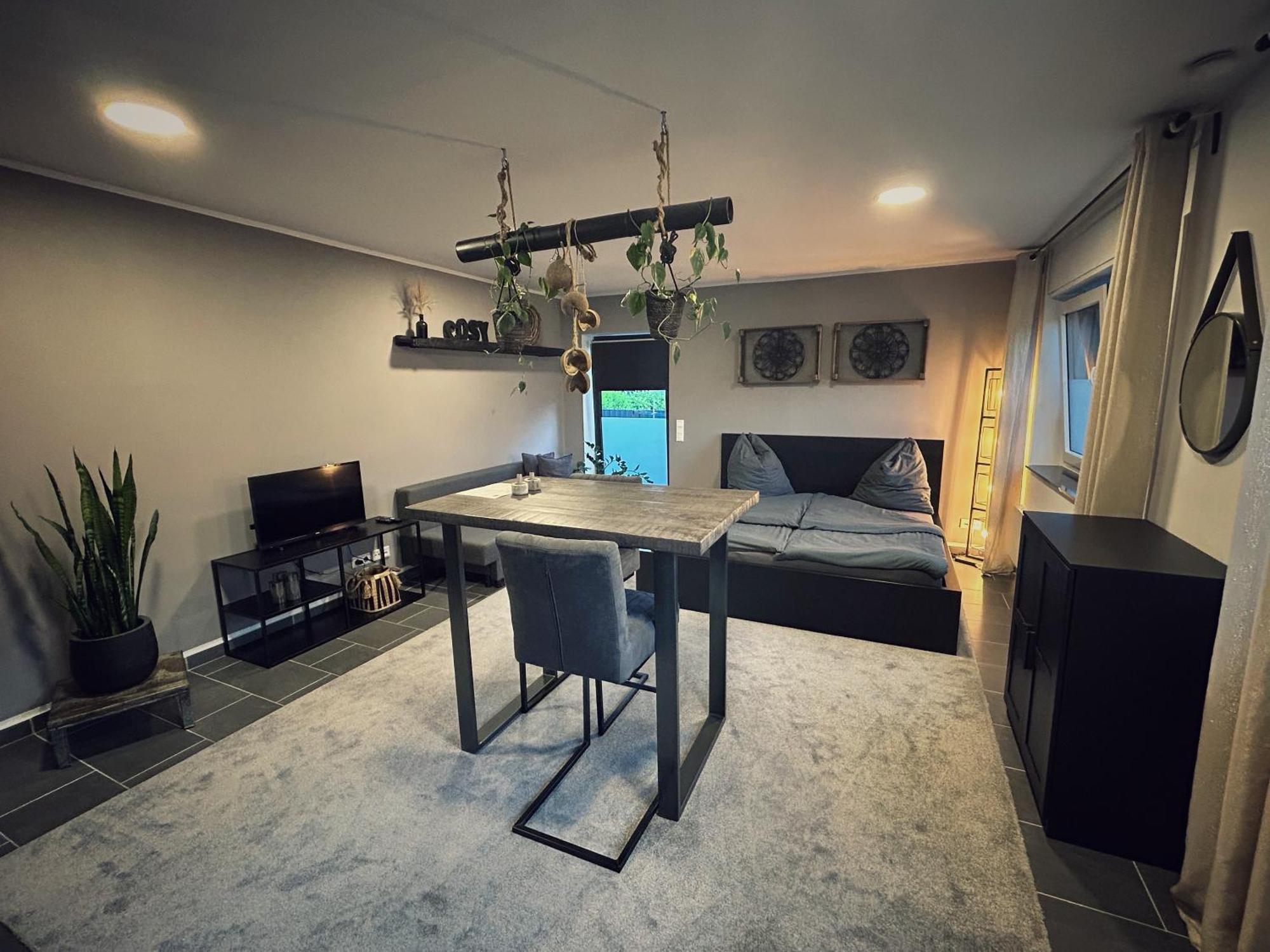 Cosy Bungalow-Apartment In Ruhiger Toplage - Naehe Duesseldorf Krefeld Zewnętrze zdjęcie
