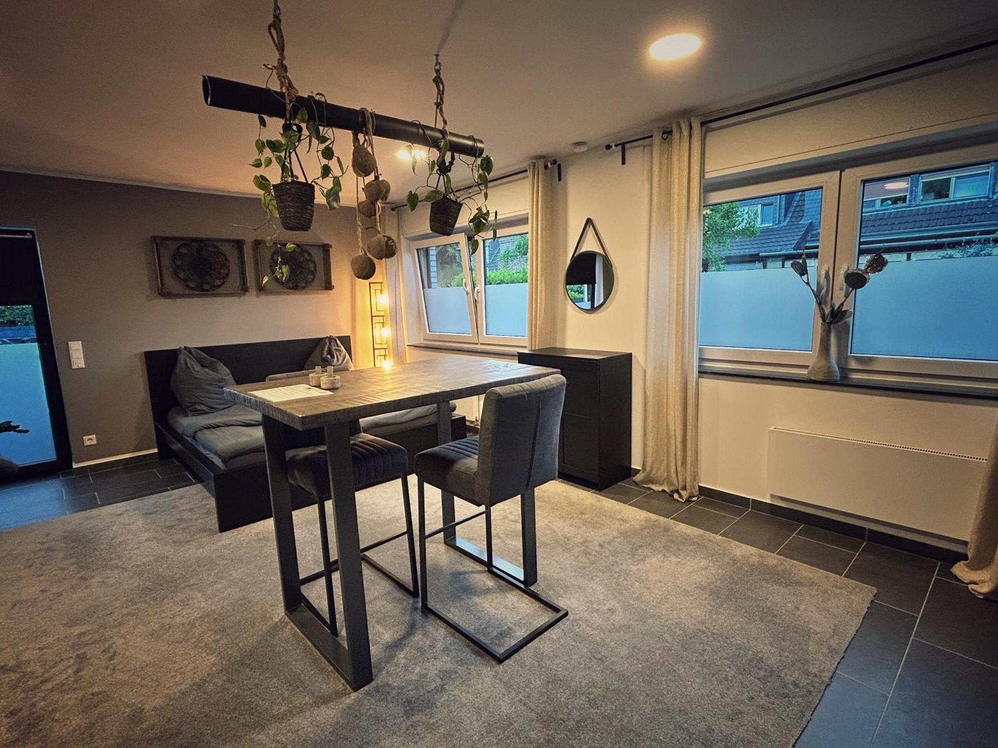Cosy Bungalow-Apartment In Ruhiger Toplage - Naehe Duesseldorf Krefeld Zewnętrze zdjęcie