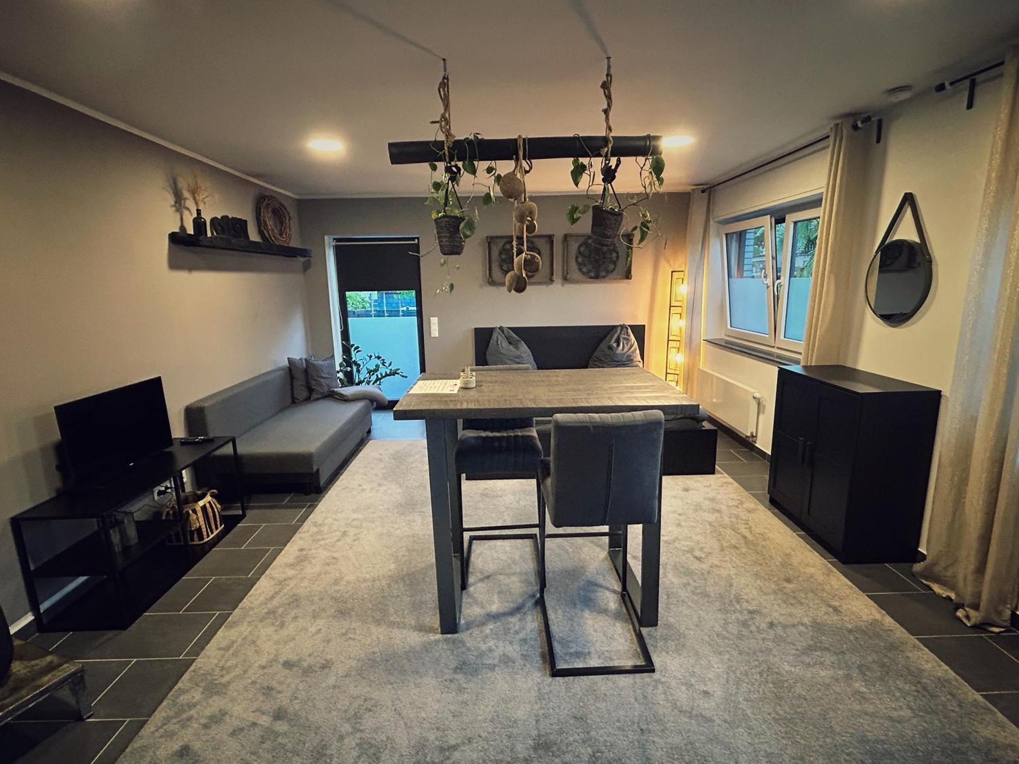 Cosy Bungalow-Apartment In Ruhiger Toplage - Naehe Duesseldorf Krefeld Zewnętrze zdjęcie